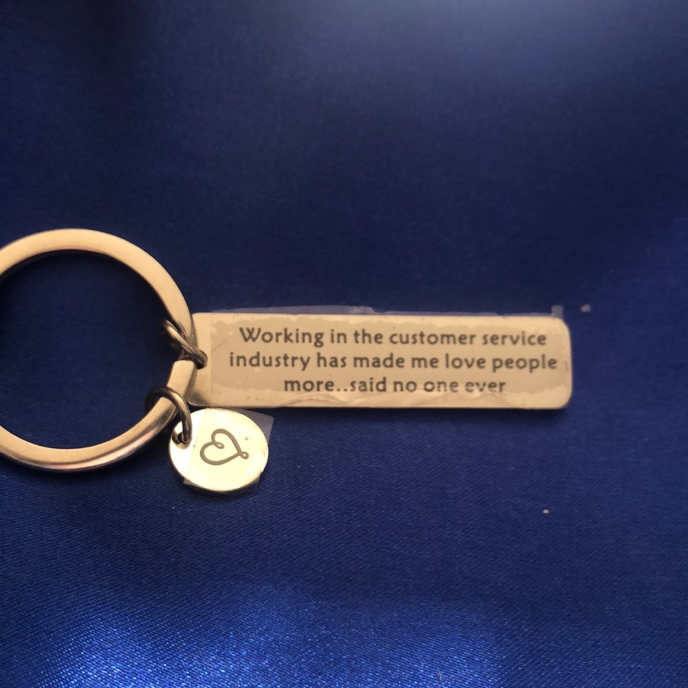 Brand New Funny Keychain